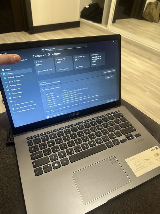 Продам/Обменяю Ноутбук