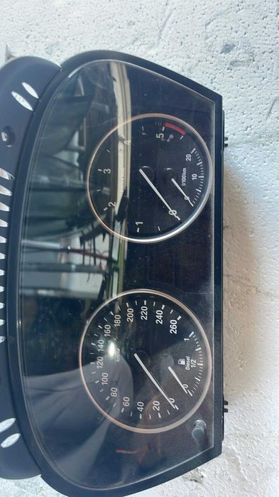 Фейс километраж BMW E60 / E61