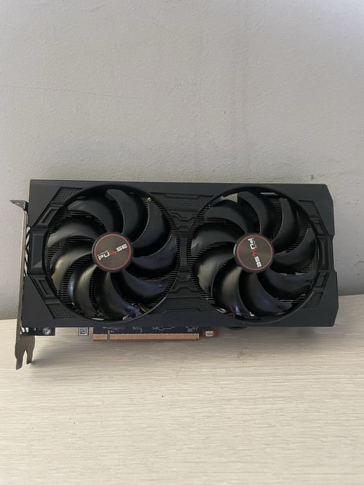 Placă video RX 5600 XT