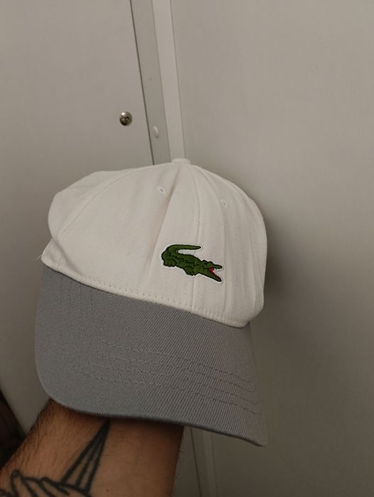 Lacoste Flex Fit Hat