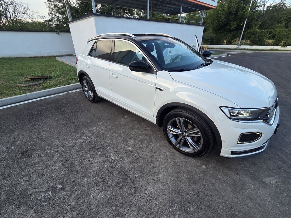Volkswagen T-roc R-Line
