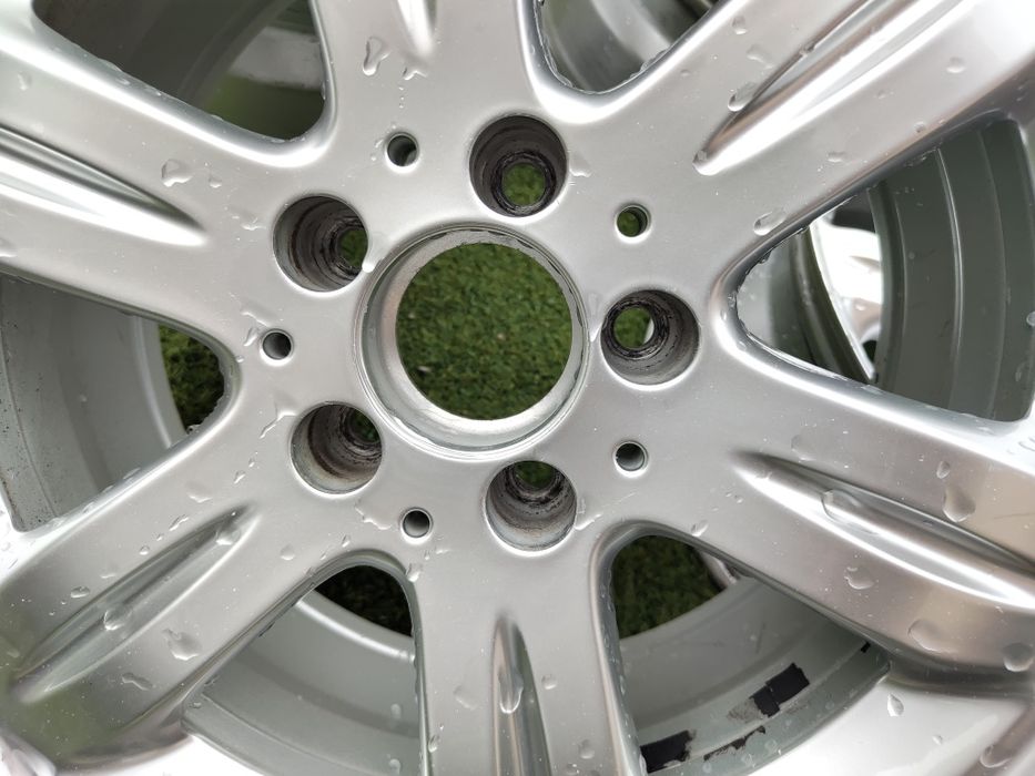 16 5x112 Mercedes лети джанти 5х112 Мерцедес