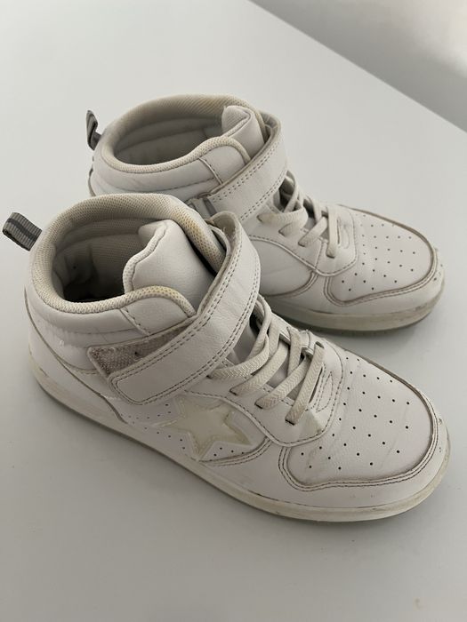 Кеды на девочку