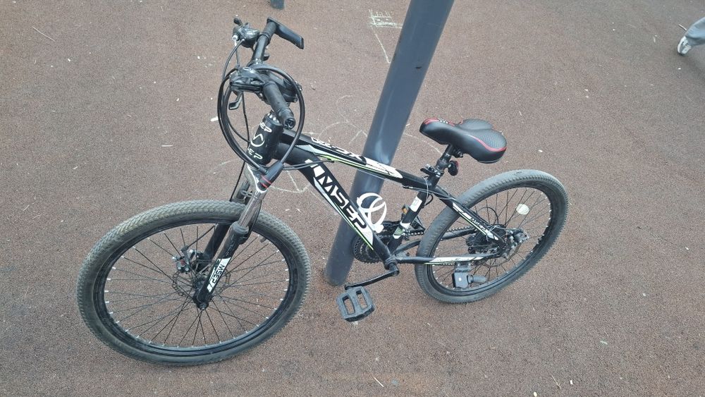 Продам велосипед подростковый