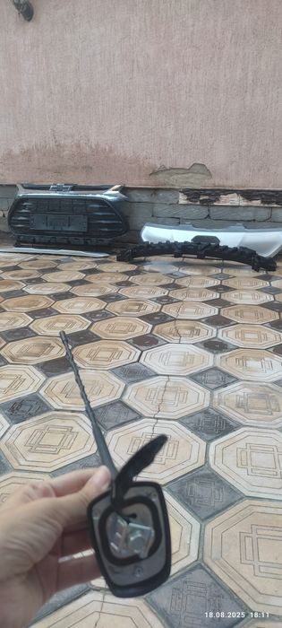 Antena ot ttreker 2 novaya  pochti obmen xam bor