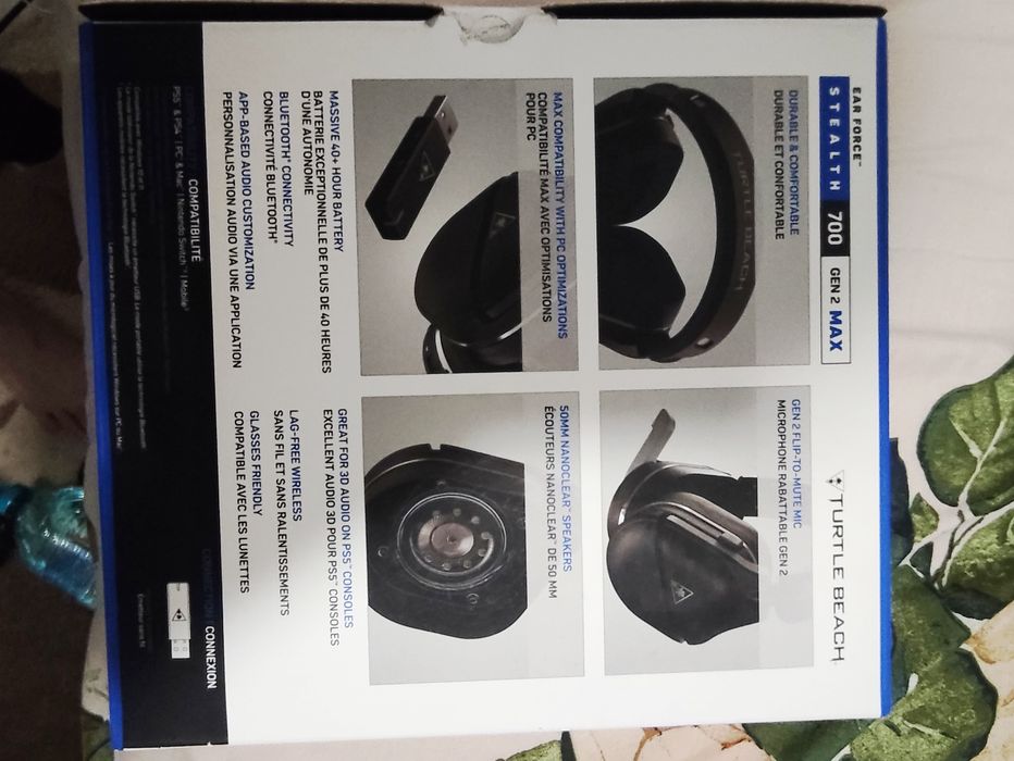 Turtle Beach Stealth 700 Gen 2 MAX