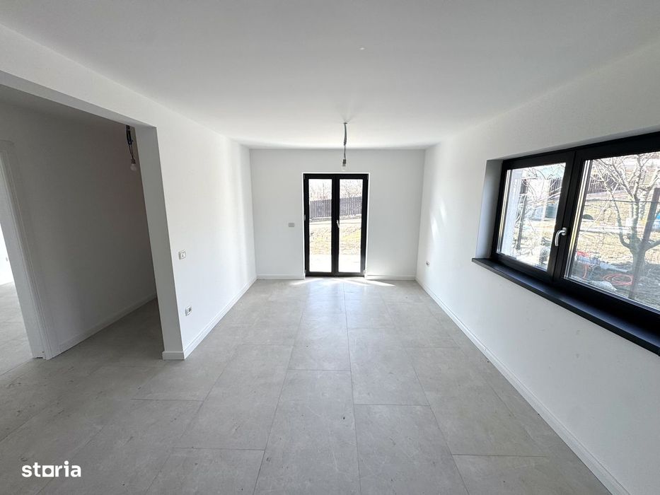 CANALIZARE! Dressing! Incalz in pard! Casa 3 camere, Tomesti