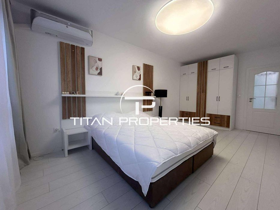 Дава се под наем Тристаен апартамент в Варна, Погреби - 92 кв.м за 716 € - Снимка #10