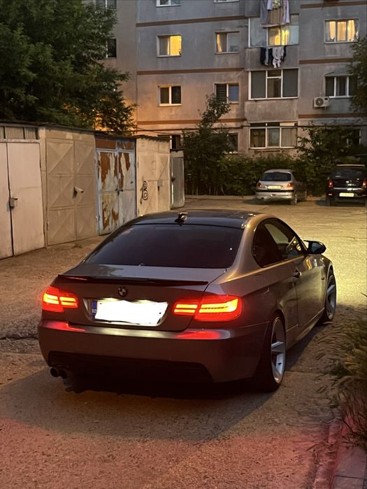 Bmw e 92 motor 2.0d 184 cai