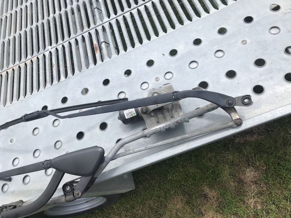 Ansamblu stergatoare scenic 2 si alte piese