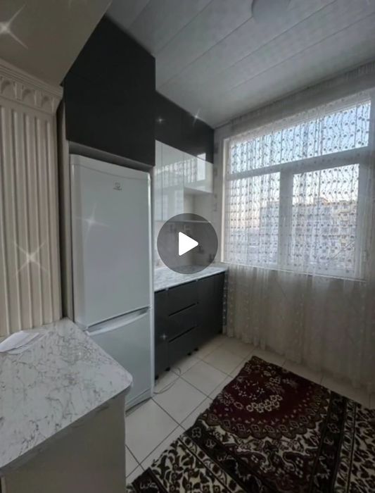 Sergeli-7 Balkon 2*6. 3 xonali Jihozlari bor Srochna Arendaga Beriladi