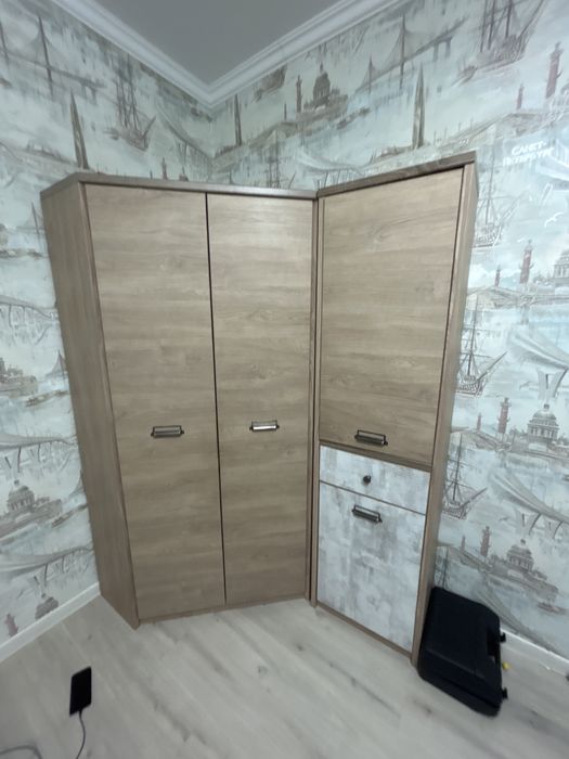 шкаф для одежды углавой