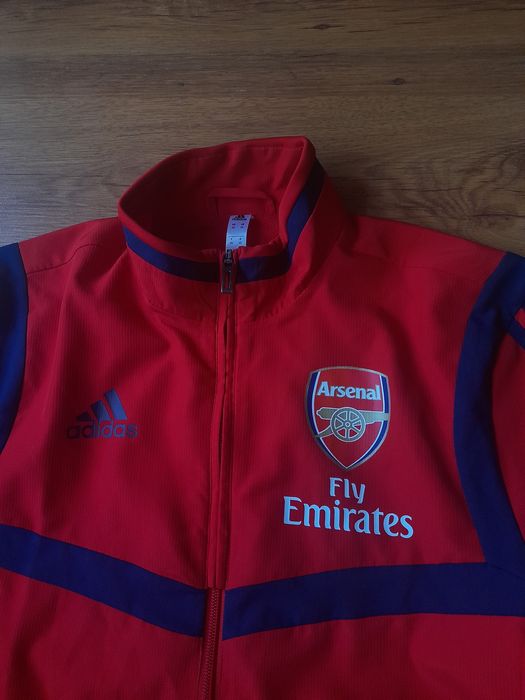 Adidas ARSENAL мъжко горнище S размер.