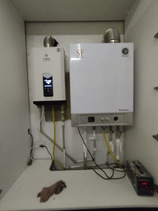 Сантехник АЛИШЕР