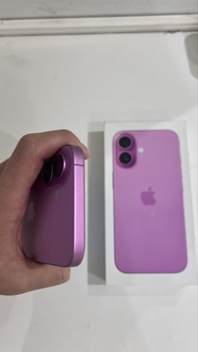 Iphone 16 256gb