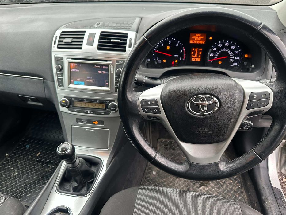 НА ЧАСТИ Toyota Avensis 2012г 2. 0 D-4D 124 к. с.