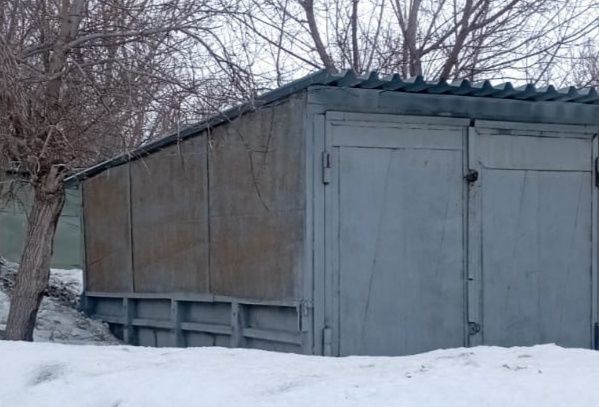 Срочно продам гараж п. Первомайский