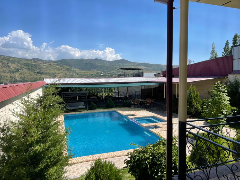 Dacha oila va ulfatlar uchun