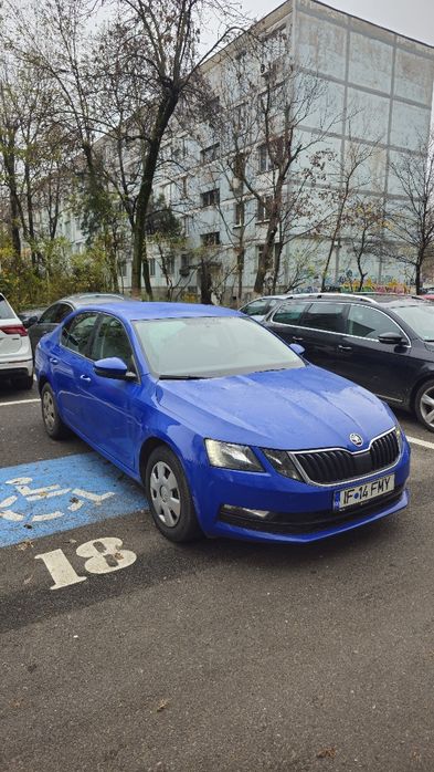 Skoda Octavia 1.2