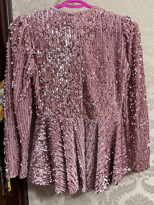 Dvoyka kofta va yubka