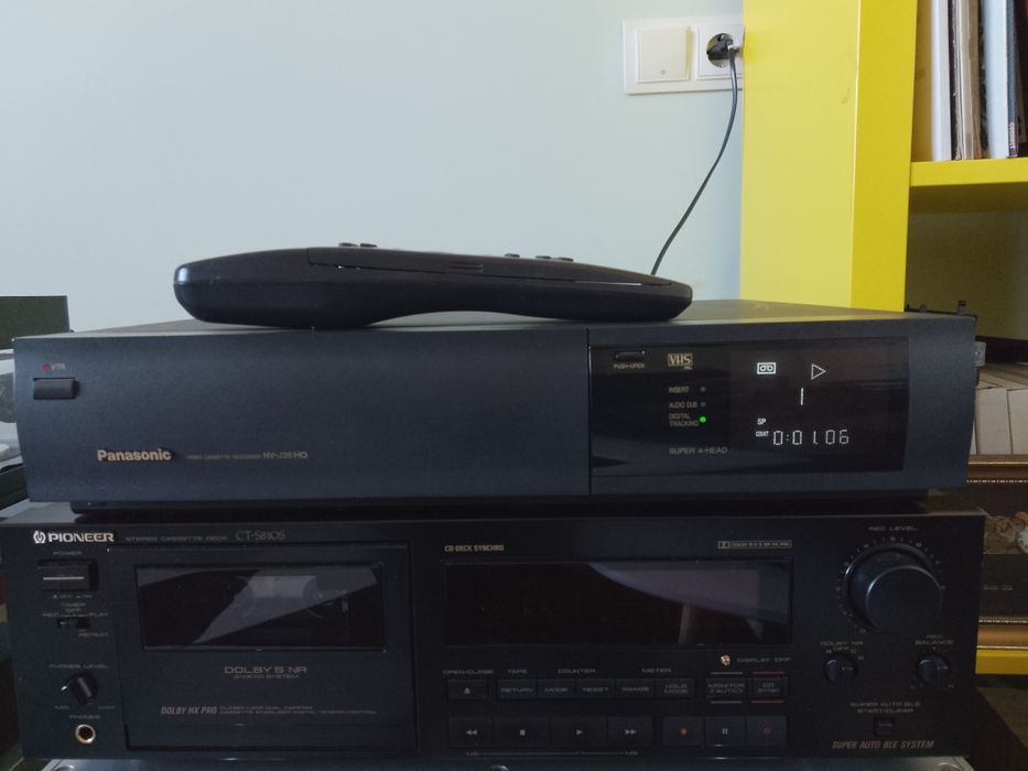 Panasonic NV-J 35e