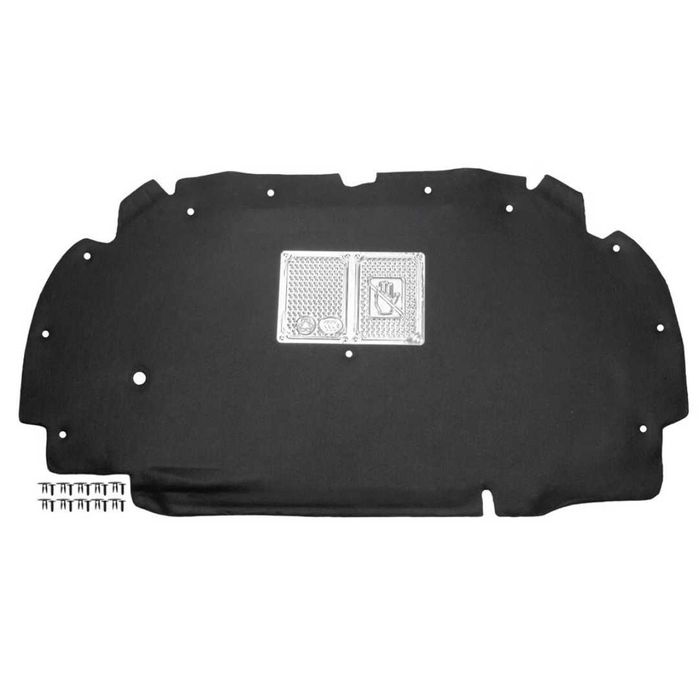 Изолация за под преден капак на CITROEN C5 II III 2004 - 2016 7979.K2