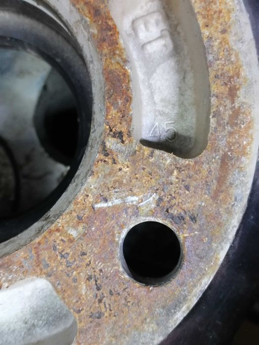 Литьё 4*114,3 R15