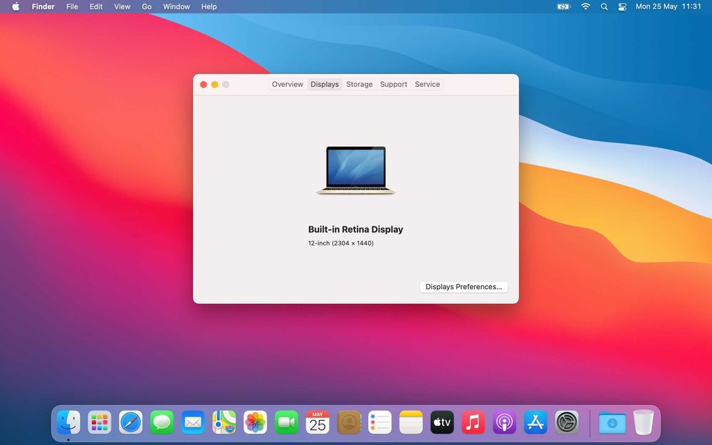 Macbook 12" Retina Gold