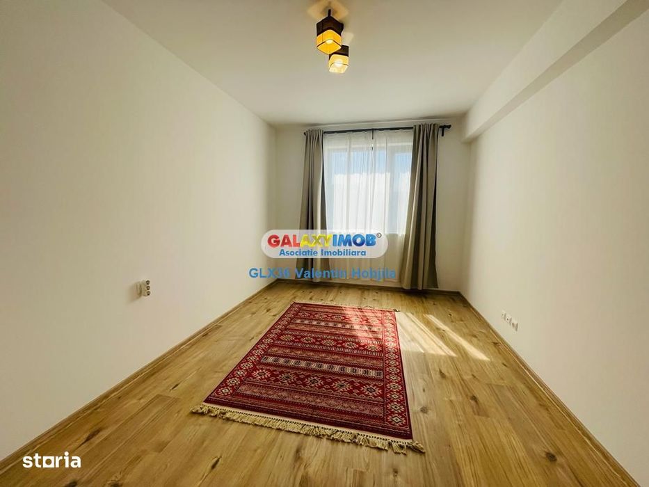 Vanzare apartament  3 camere partial mobilat Baneasa Greenfield