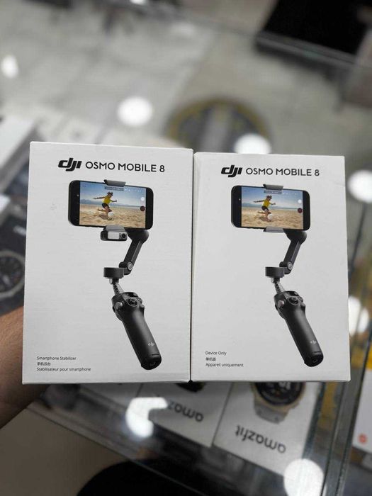 Стабилизатор для телефона Dji Osmo 8 оригинал
