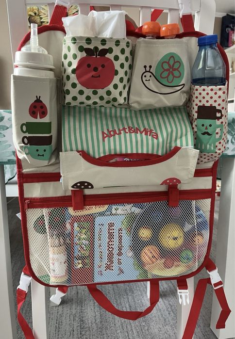 Детски органайзер за кола