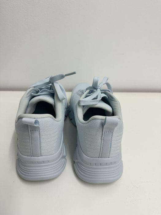 Sneakers albastri Skechers