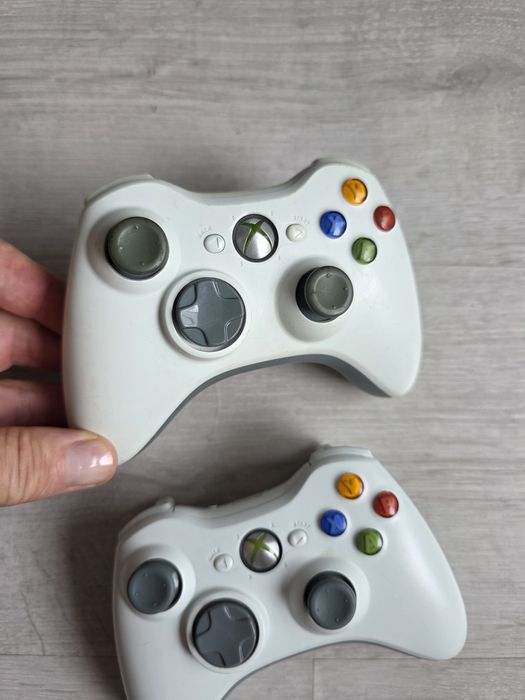 Controller Wireless Xbox 360 - stare foarte buna