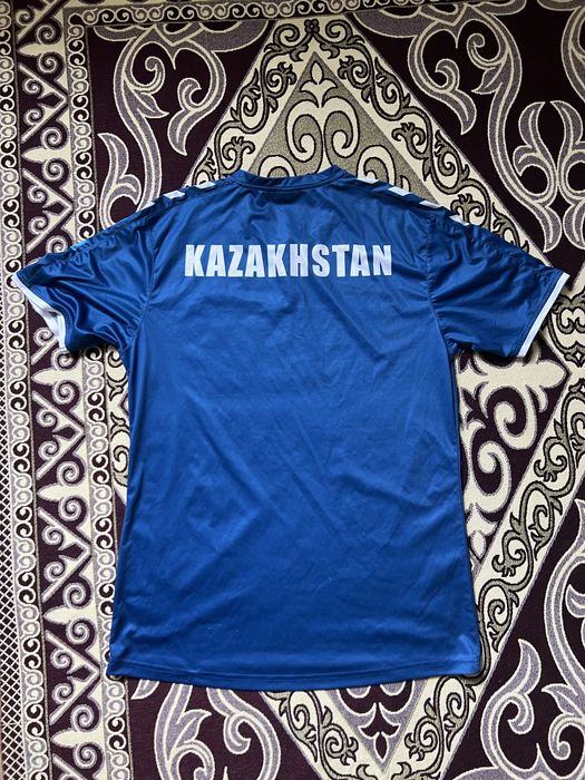 Hummel футболка Казахстан