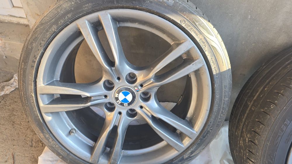 Jante Bmw225/45r18