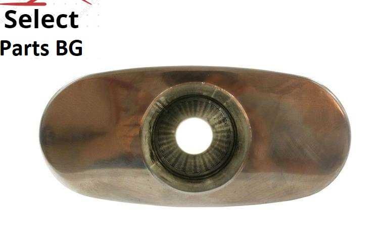 Универсално спортно гърне 76мм TURBOWORKS неръждаема стомана SS409