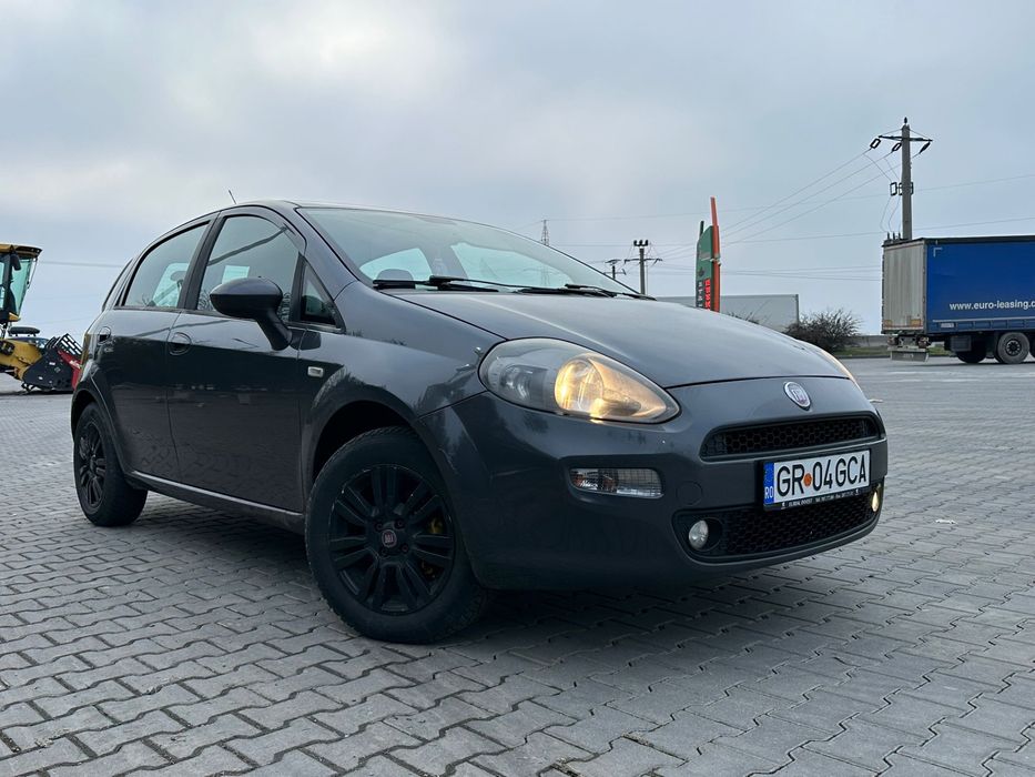 Vand Fiat Punto 1.2 Benzina 2014