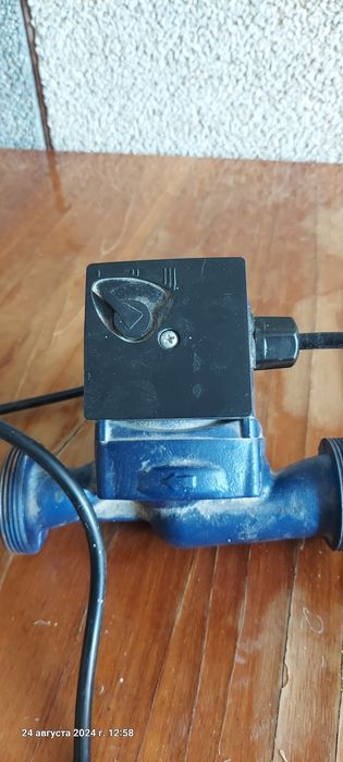 Насос циркулярный