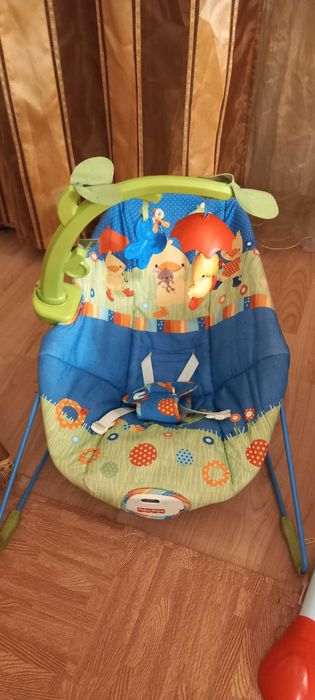 Balansoar / leagan bebelusi Fisher Price