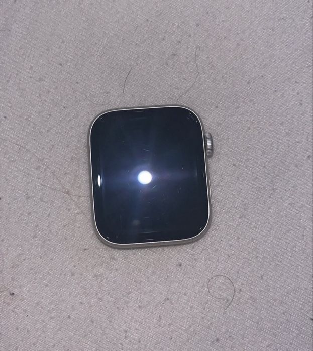 apple watch SE 2024