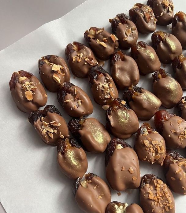 В наличии клубника в шоколаде