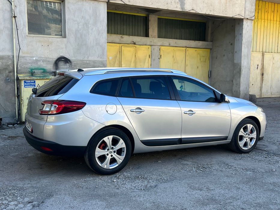 Renault Megane / 2014 / Diesel / 200.000 Km