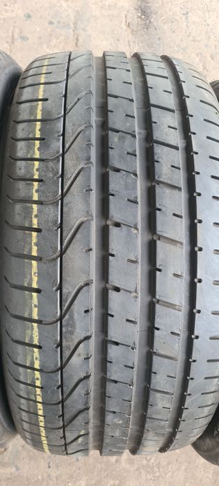 4 anvelope vara Pirelli,fata 255/35/19,spate 285/30/19
