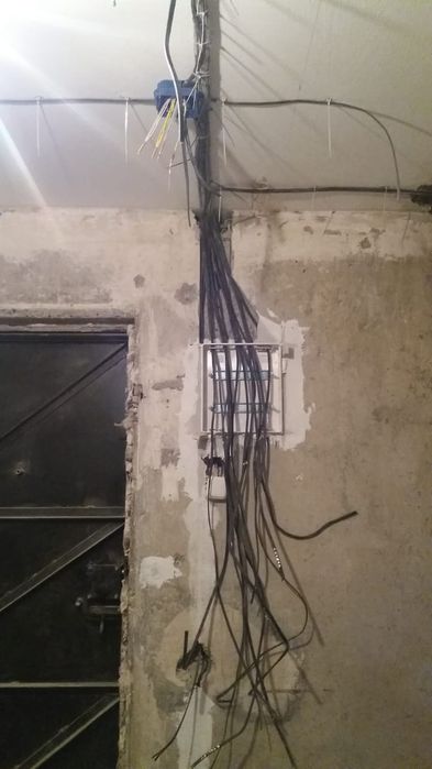 Электрика под ключ!