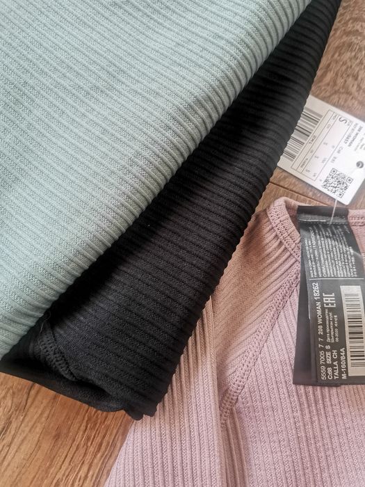 Дамски спортни къси блузи "Mango" S