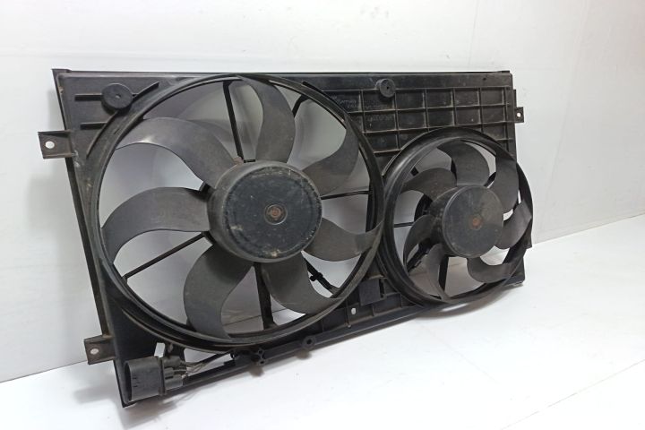 Electroventilator racire 1K0121207J Audi A3 8P/8PA (facelift) seria