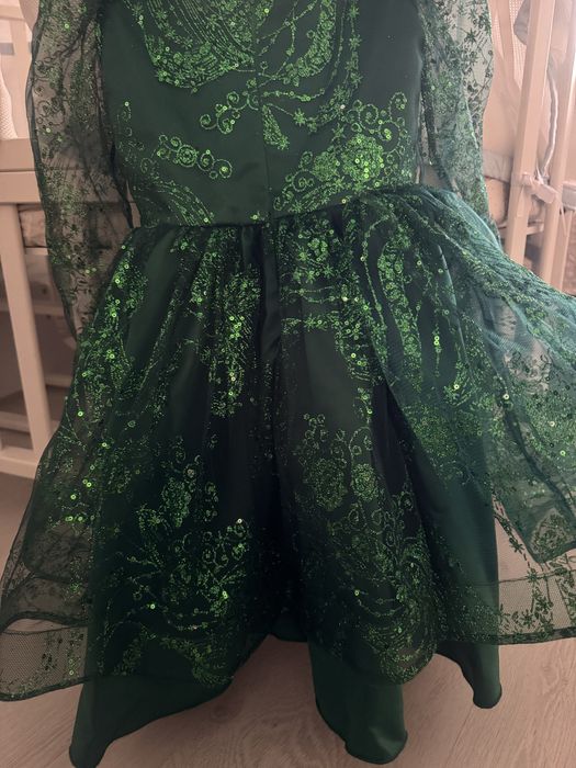 Платье нарядное для девочки