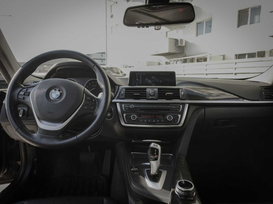 BMW Seria 3 2013 — imagine 4