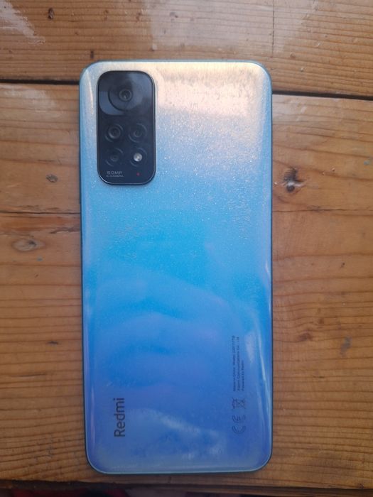 Redmi note 11  обмен