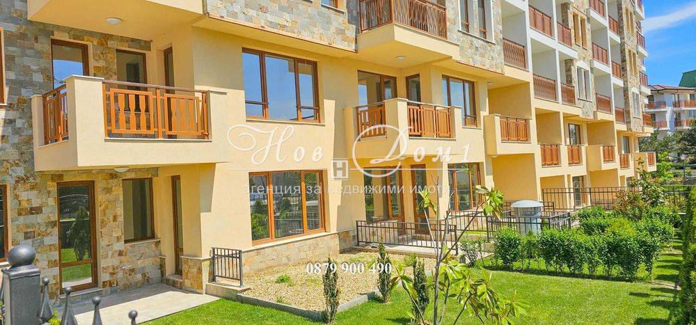 Продава се Тристаен апартамент в к.к. Св.Св. Константин и Елена - 110 кв.м за 1818 €/кв.м - Снимка #19